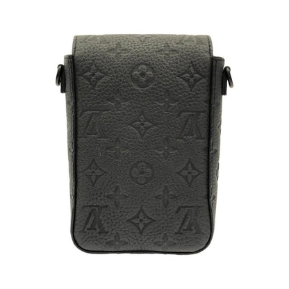 Louis Vuitton Taurillon Monogram S Rock Vertical Wearable Wallet Shoulder Bag — view 2