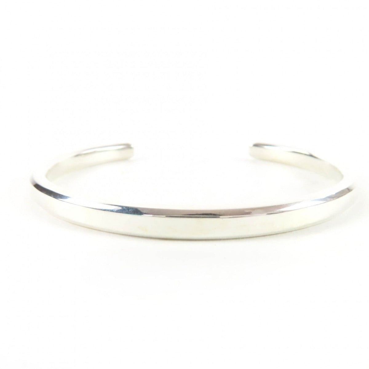 Tiffany & Co Makers Narrow Bangle 925 Sterling Silver