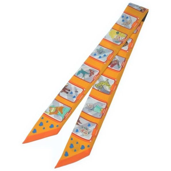 Hermes Bandana-scarf — view 2