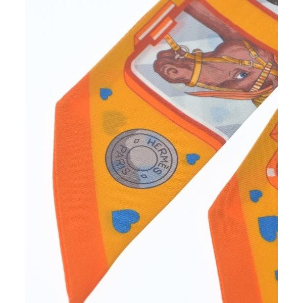 Hermes Bandana-scarf — view 3