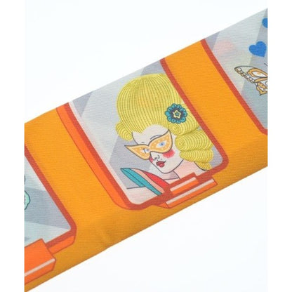 Hermes Bandana-scarf — view 6