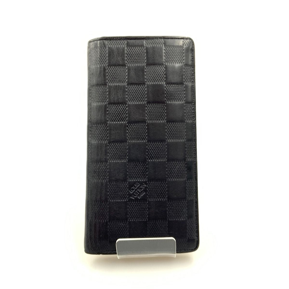 Louis Vuitton Damier Infini Portefeuille Brother Bifold Long Wallet
