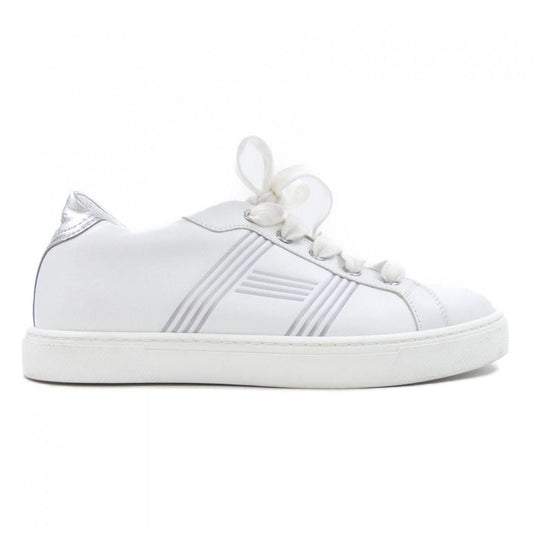 Hermes Sneakers Silver