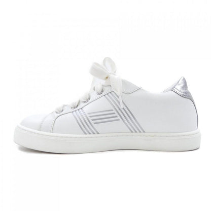 Hermes Sneakers Silver — view 2