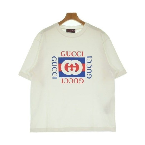 Gucci T-Shirt and Cut Sewn