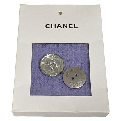 Chanel Jacket Size 36 S Women - P71766 Purple Wool