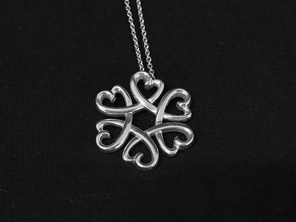 Tiffany & Co Tiffany & Co Paloma Picasso Loving Heart Medallion