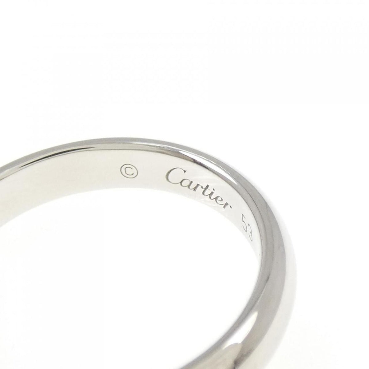 Cartier Wedding Ring L — view 4