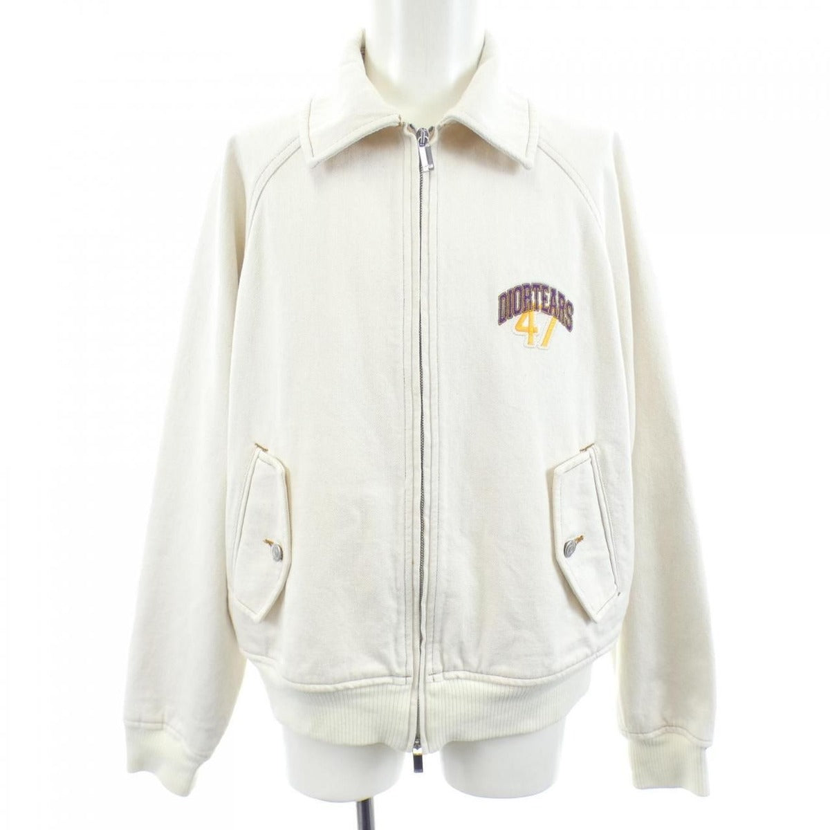 Dior Denimu Tears Jacket
