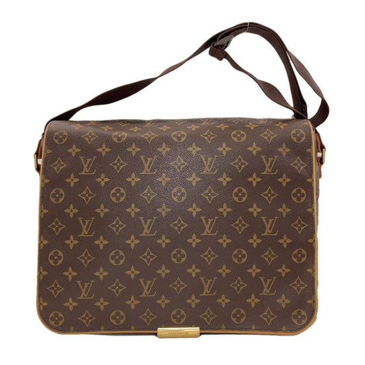 Louis Vuitton Aves Shoulder Bag Monogram Canvas