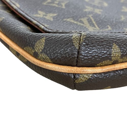 Louis Vuitton Shoulder Bag Monogram Musette Tango M51388 Brown