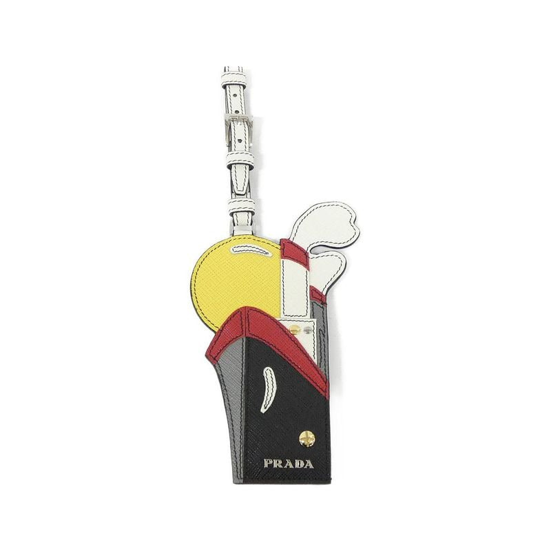 Prada 2 En044 Name Tag
