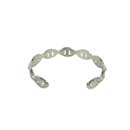 Hermes Chaine D'ancre Bangle Bracelet — view 6