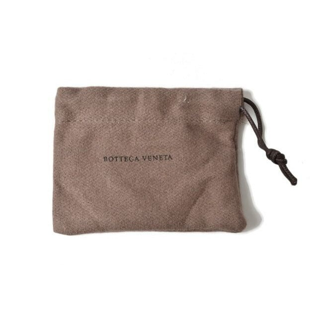 Bottega Veneta Key Ring Holder Bag Charm Bear Rose Blue — view 7