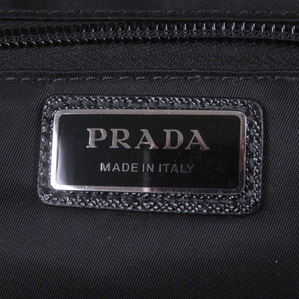 Prada Re-Nylon 368500 Shoulder Bag — view 10