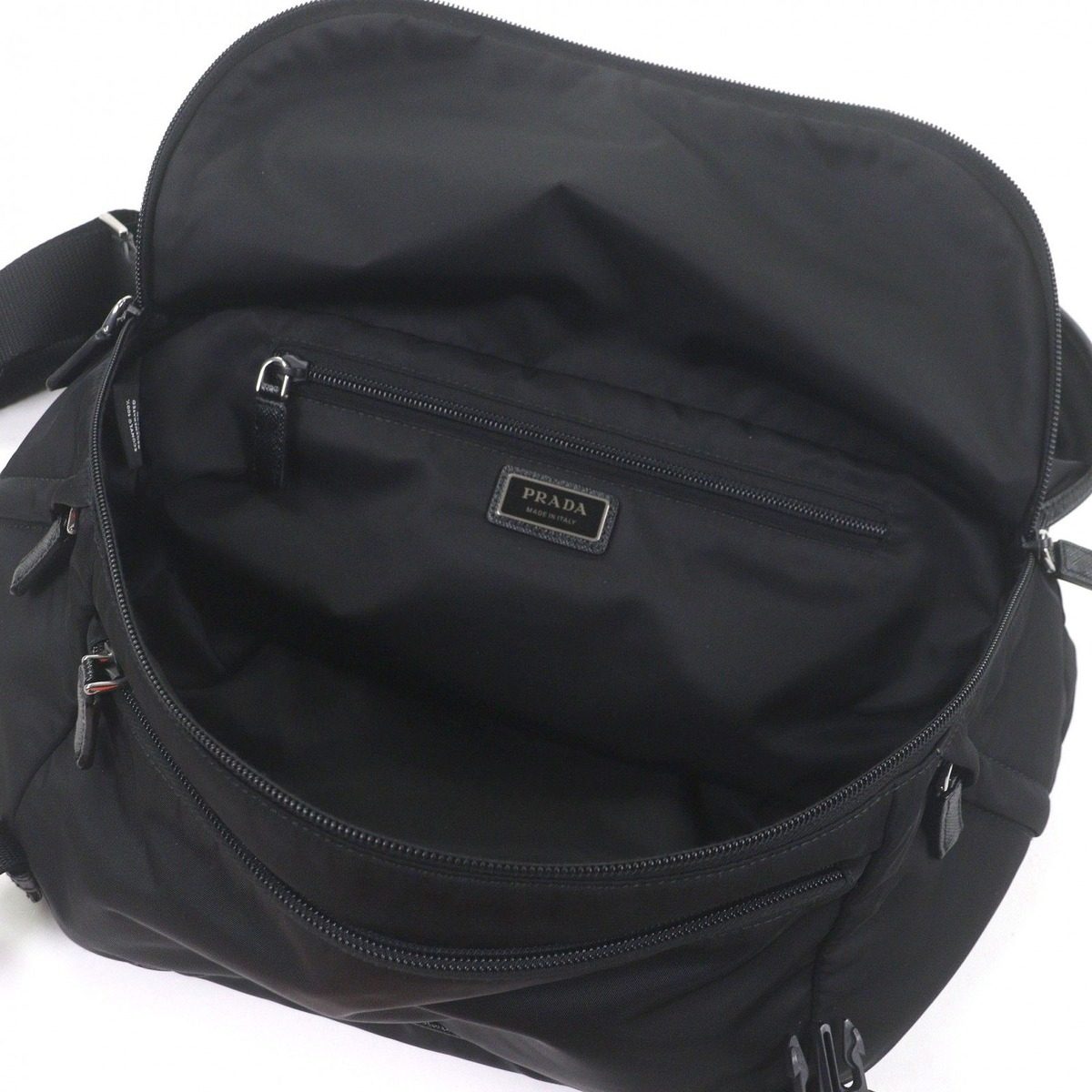 Prada Re-Nylon 368500 Shoulder Bag — view 6