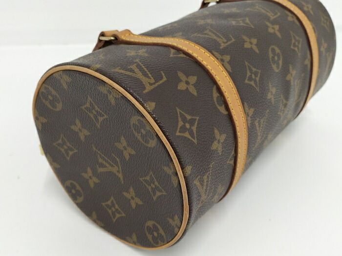 Louis Vuitton Papillon Handbag Monogram M51386