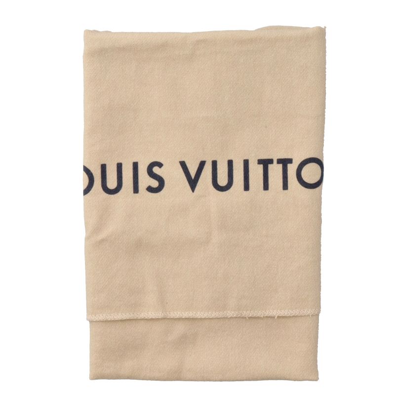 Louis Vuitton Sac Pla XS N60479 Damier Checkerboard Men's Shoulder Bag Black