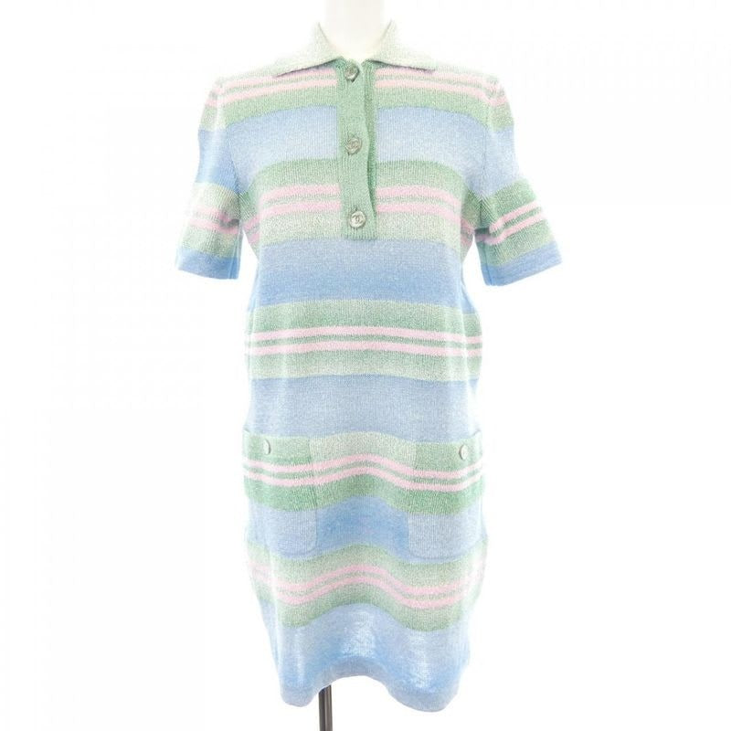 Chanel Look 27 23 P Dress