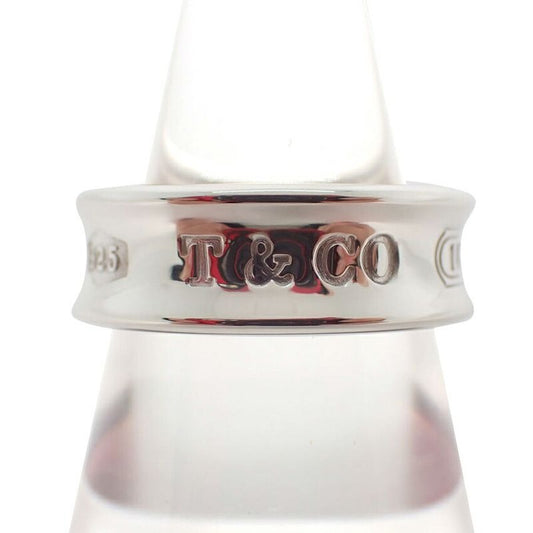 Tiffany & Co 925 1837 Ring No 12.5 J117-2