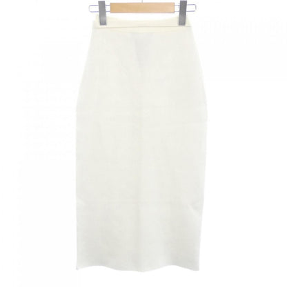 Fendi Ajth Skirt White 40 Translucency — view 2