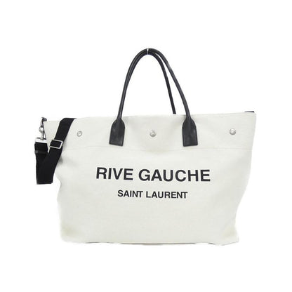 Saint Laurent Rive Gauche Maxi Faadw Bag