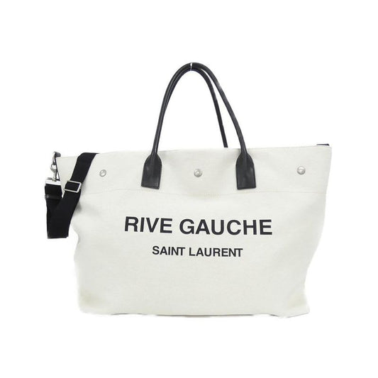 Saint Laurent Rive Gauche Maxi Faadw Bag
