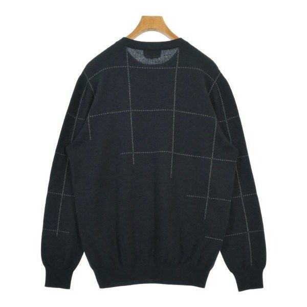 Hermes Knit Sweater Gray — view 2