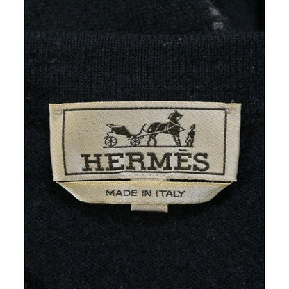 Hermes Knit Sweater Gray — view 3