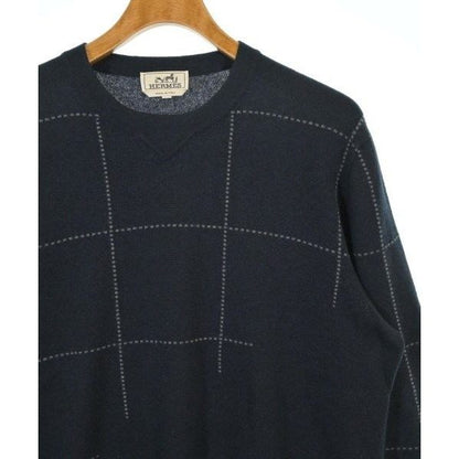 Hermes Knit Sweater Gray — view 4