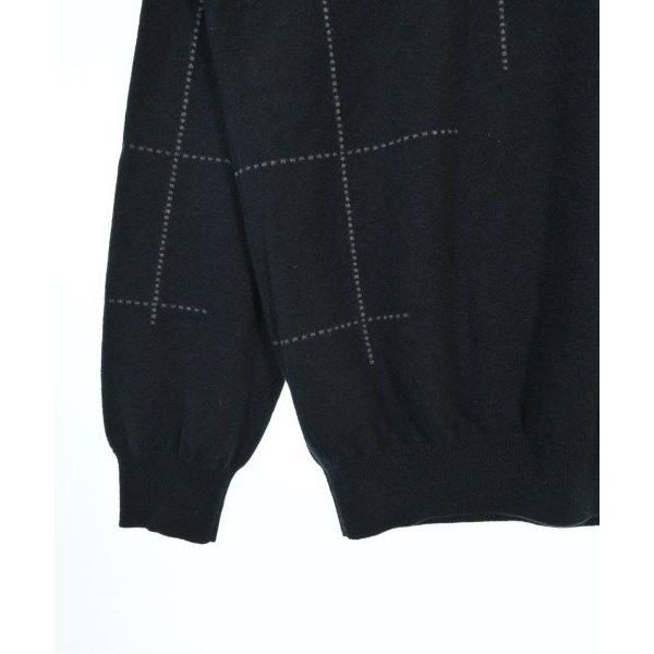 Hermes Knit Sweater Gray — view 5