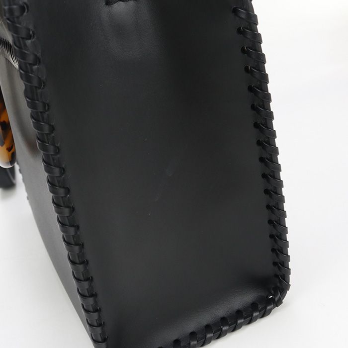 Fendi Sunshine Small 8bh394 AHW4 F0kur Tote Bag Leather Women