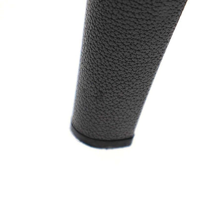 Balenciaga High Heel Leather Boots 245433 Black 37