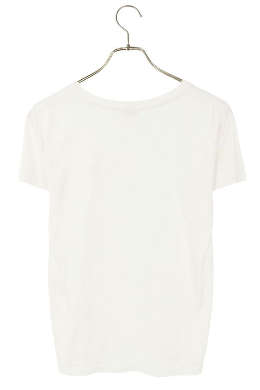 Celine 2x351501f Embroidery Chest Logo T-shirt Women's XS
