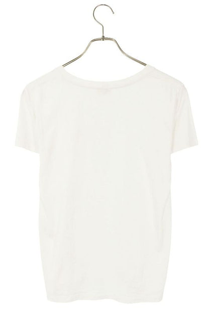 Celine 2x351501f Embroidery Chest Logo T-shirt Women's XS