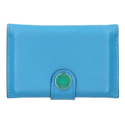 Hermes Rms Serie Button Evercolor Card Case