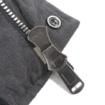 Yves Saint Laurent Yves Saint Laurent 291930 Cotton Patted Vest With Logo