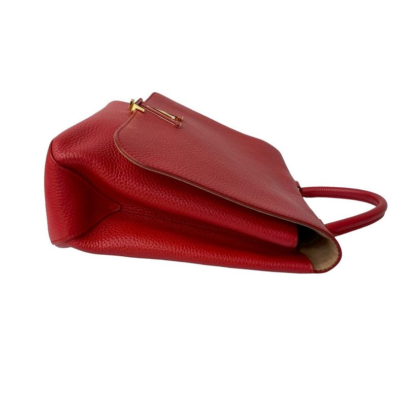 Louis Vuitton Volta Taurillon Leather 2-Way Handbag Shoulder Bag
