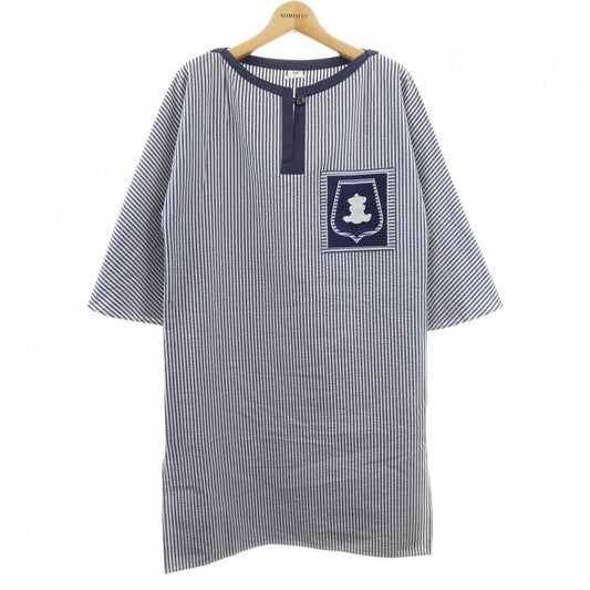 Hermes Dress White