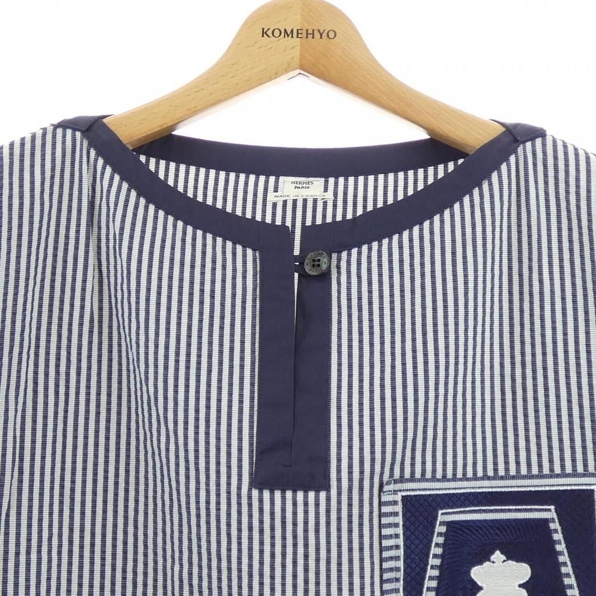Hermes Dress White — view 5