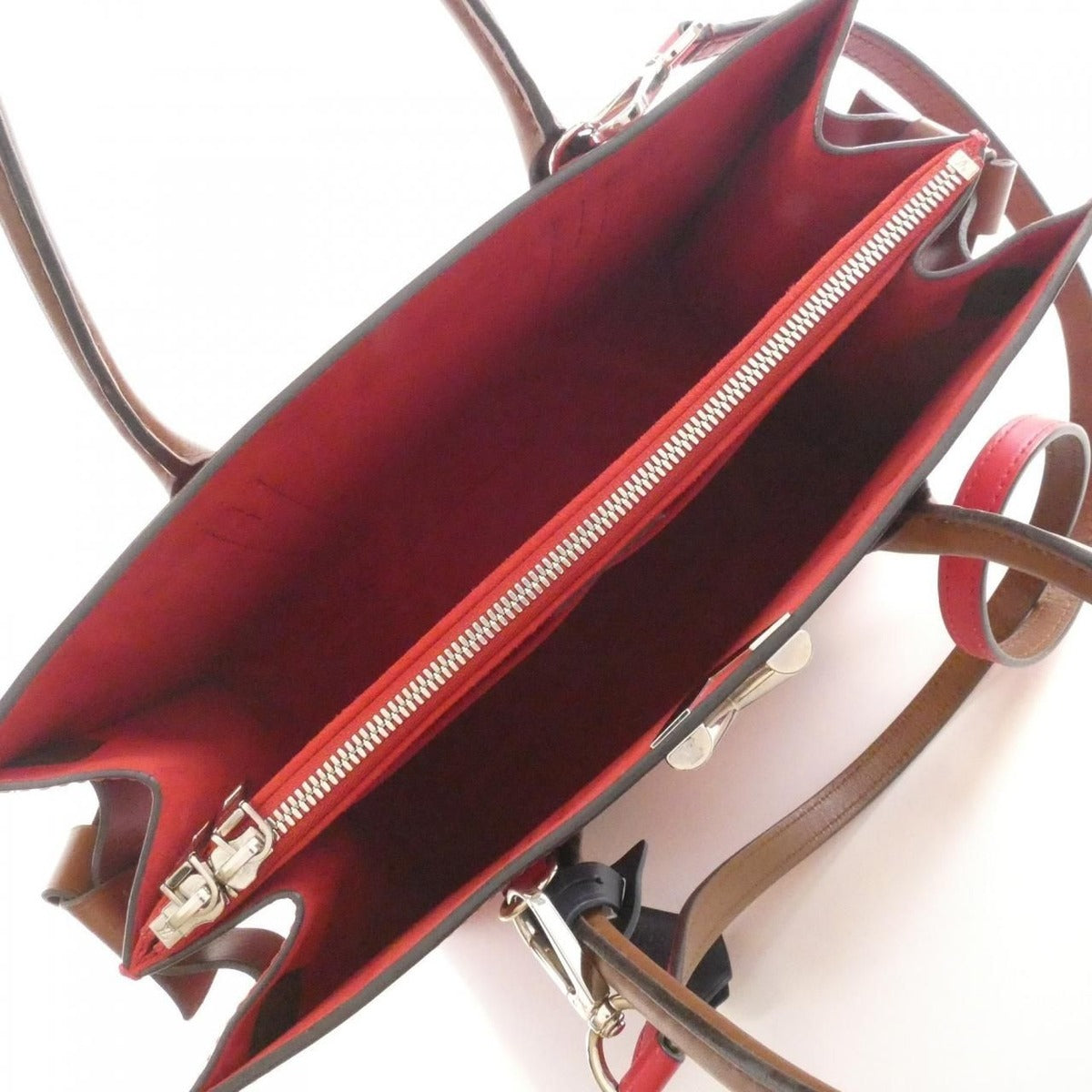 Louis Vuitton Verite Tote Silver — view 10