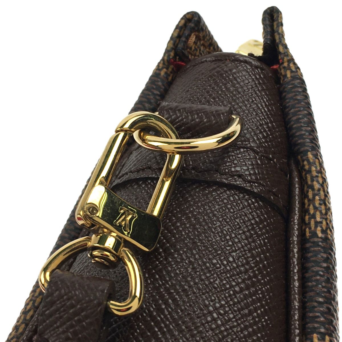 Louis Vuitton Damier Trousse Makeup Accessory Pouch