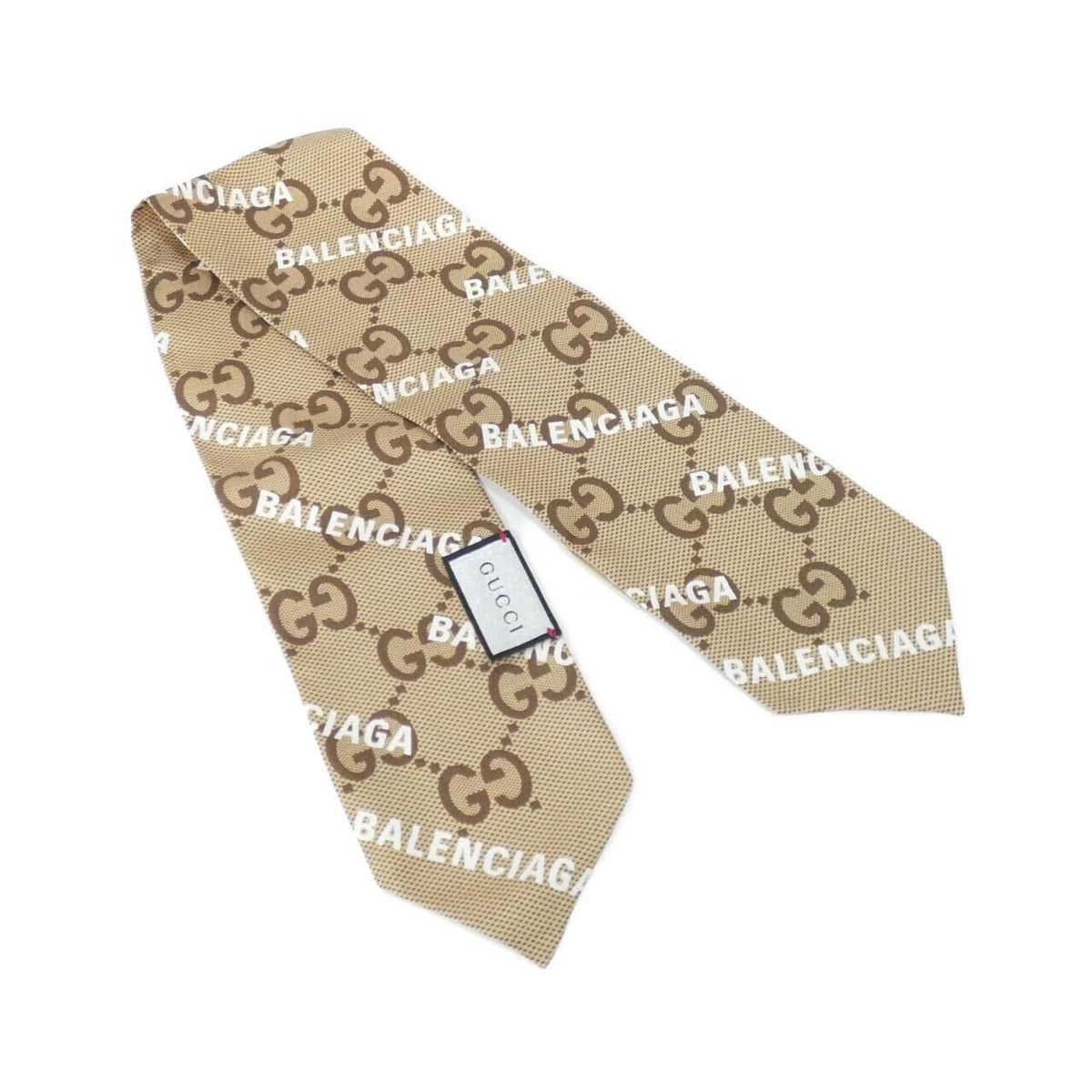 Gucci Maxi GG Print Scarf