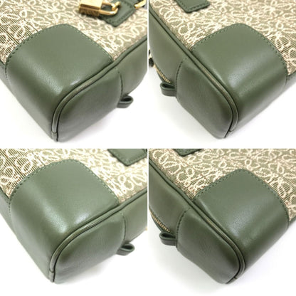Loewe 2way Shoulder Bag Amazona 16 Anagram Jacquard Key Miss Ing Item