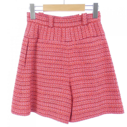 Chanel Shorts Red 34 — view 2