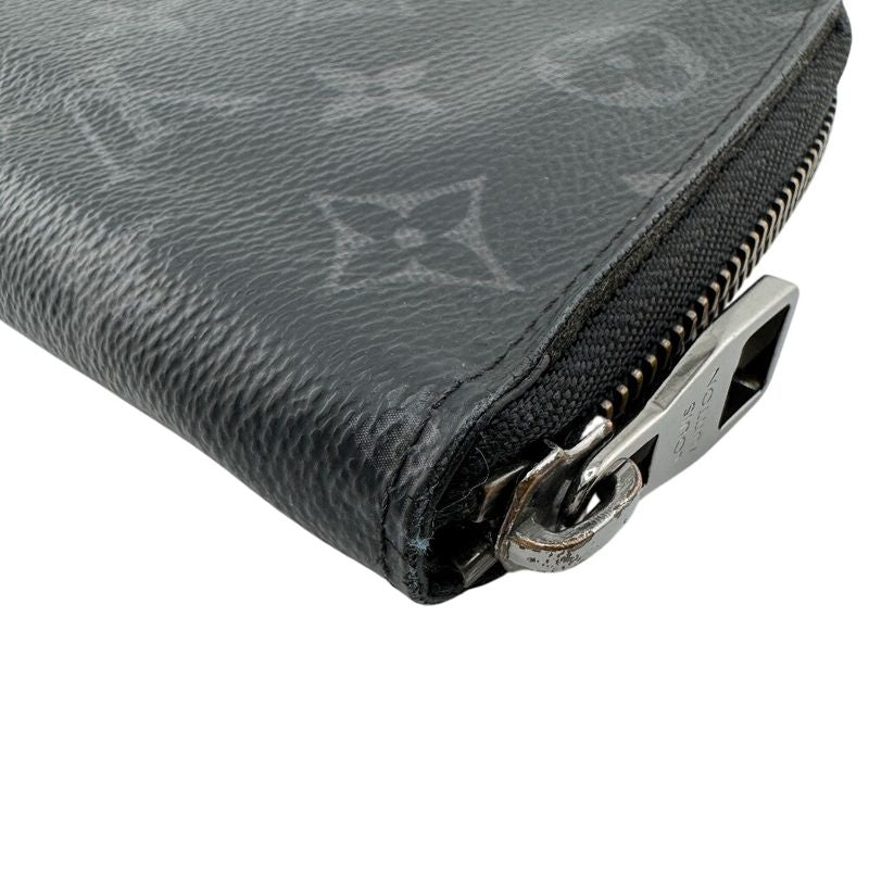 Louis Vuitton N63095 Vertical Zippy Wallet Damier Graphite Long Wallet Brand