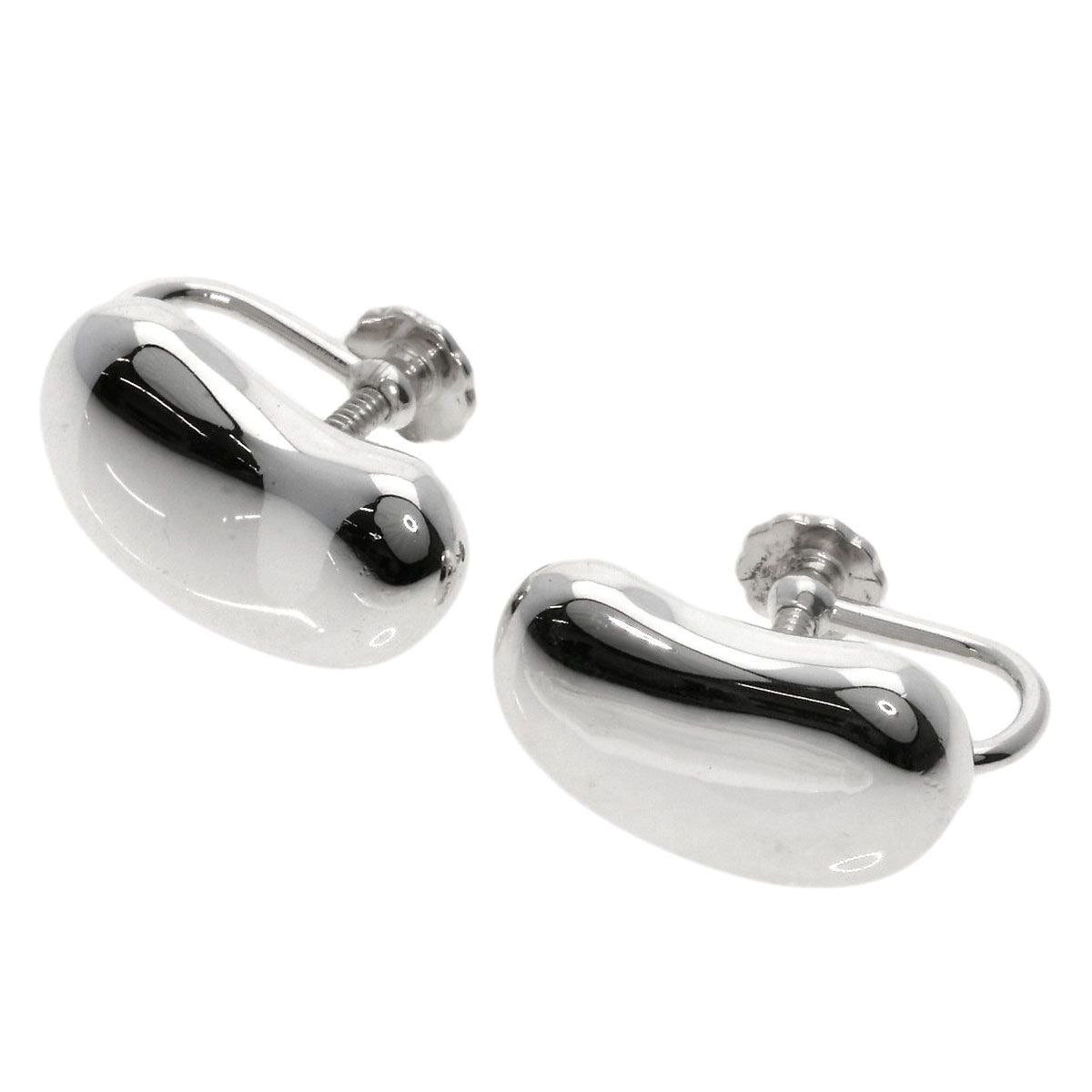 Tiffany & Co. Bean Earrings