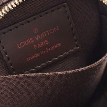 Louis Vuitton Etui Okapi PM Damier Ebène Canvas Mini Pouch Multi Pouch Small