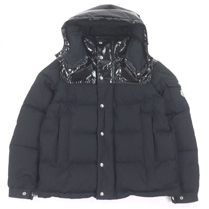Moncler Chardon Giubbotto Logo Patch Jacket