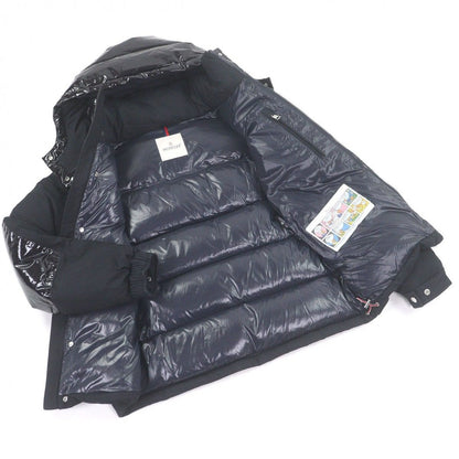 Moncler Chardon Giubbotto Logo Patch Jacket — view 3